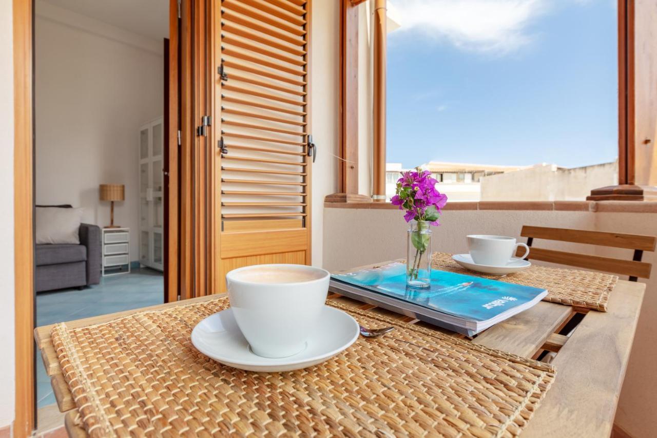 Holiday Home La Notte Stellata San Vito Lo Capo Exterior foto