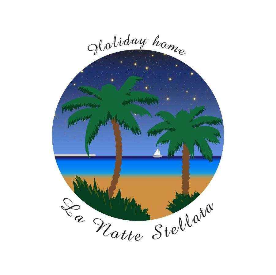 Holiday Home La Notte Stellata San Vito Lo Capo Exterior foto