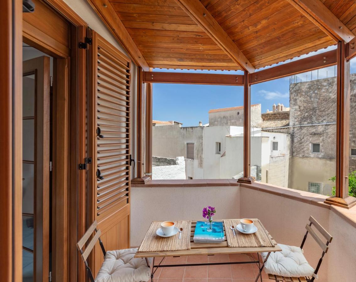 Holiday Home La Notte Stellata San Vito Lo Capo Exterior foto